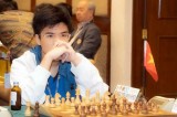 Chess master Khoi wins Asian standard title