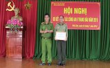 Công an huyện Phú Giáo: Chủ động triển khai các đợt cao điểm tấn công trấn áp tội phạm