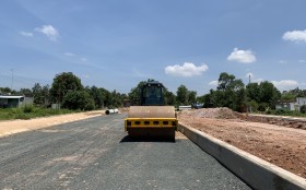Dấu ấn những công trình trọng điểm