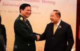 Defence minister hails Thailand’s role in ASEAN defence cooperation