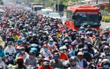 Population of Vietnam increases to 96 million