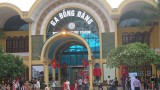 越南谅山省将同登国际火车站公认为旅游目的地