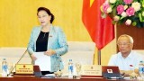 越南国会常委会召开第35次会议