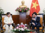 Deputy PM delighted at growing Vietnam – Japan ties
