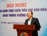 Thi hành kỷ luật đối với nguyên Thứ trưởng Bộ GTVT Nguyễn Hồng Trường