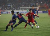 Việt Nam cùng bảng Thái Lan, Indonesia, Malaysia tại vòng loại World Cup
