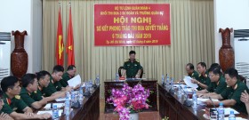 Phong trào thi đua quyết thắng: Tạo khí thế thi đua sôi nổi