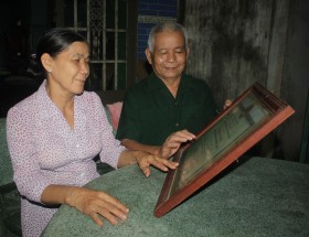 Sống là phải biết hy sinh và cống hiến”