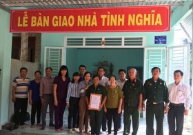 Xã Thanh Tuyền: Chăm lo tốt gia đình chính sách