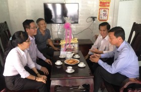 Lan tỏa phong trào “Đền ơn đáp nghĩa”