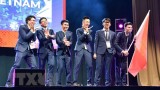 Đoàn Việt Nam giành 6 huy chương tại Olympic Toán quốc tế 2019