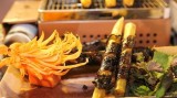 越南义安省50道不重样的鳝鱼菜肴创下越南纪录