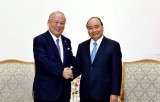 Vietnam treasures strategic partnership with Japan: PM