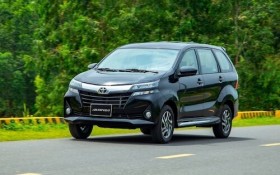 Toyota Avanza 2019 giá từ 544 triệu thay đổi những gì