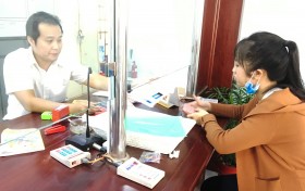 Thí điểm bố trí nhân viên bưu điện tại bộ phận “một cửa” cấp xã: Những kết quả ban đầu