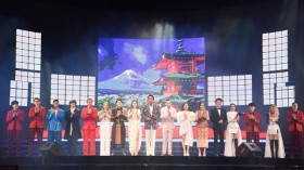 2019年东盟-日本音乐节在河内举行