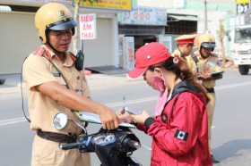 Chuyển biến từ một “điểm nóng”