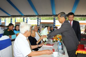 Nghĩa tình Chiến khu Đ