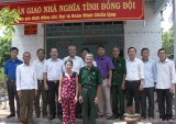 Hội Cựu chiến binh huyện Bắc Tân Uyên: “Gần cơ sở, sát hội viên”