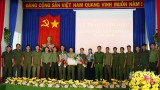 Trao danh hiệu “Đơn vị quyết thắng”