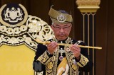 Quốc vương Malaysia Abdullah Sultan Ahmad Shah chính thức đăng quang