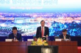 Lãnh đạo tỉnh gặp gỡ và đối thoại với các doanh nghiệp Hàn Quốc