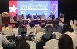 促进越南与欧盟贸易投资合作