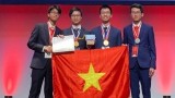 第51届国际化学奥林匹克竞赛实验试题：越南学生首次得满分