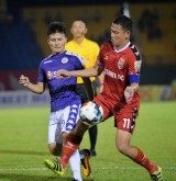 Chung kết AFC Cup 2019, khu vực Đông Nam Á, Becamex Bình Dương – Hà Nội: Cân sức, ngang tài