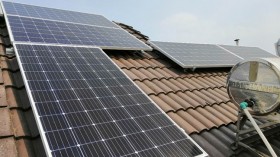 德国援助越南5万户家庭安装屋顶太阳能发电系统