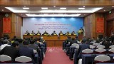 越南共产党与老挝人民革命党第七次理论研讨会落下帷幕