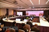 AMM-52: ministers discusses series of regional issues