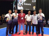 Karate Bình Dương quyết lấy lại vị thế dẫn đầu