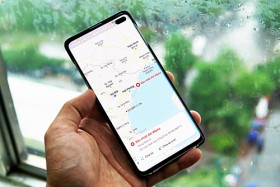 Google Maps thêm tính năng theo dõi bão Wipha