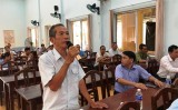 HĐND huyện Phú Giáo: Đổi mới hoạt động, phục vụ nhân dân