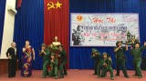 Hội thi Tiếng hát cựu chiến binh TX.Thuận An: Phường Hưng Định đoạt giải nhất
