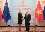 EU aims to step up cooperation with Vietnam