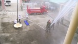 Bắc Tân Uyên: Diễn tập phòng cháy chữa cháy và cứu hộ cứu nạn tại trụ sở cơ quan