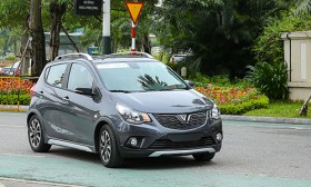 Những ưu thế của VinFast Fadil ở phân khúc A