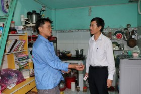 卫生部对平阳省登革热病预防工作进行检查