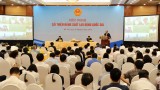 越南政府总理阮春福出席改善国家劳动生产率会议
