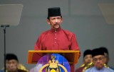 Quốc vương Brunei đề cao vai trò quan trọng của các nước đối tác