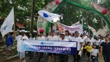 胡志明市：3000多人参加为橙毒剂受害者步行活动
