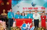 Hội LHTN Việt Nam TP.Thủ Dầu Một: Tổ chức Đại hội Đại biểu lần thứ VII, nhiệm kỳ 2019-2024