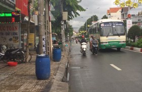 Phường Lái Thiêu: Nỗ lực vì môi trường xanh
