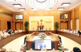15 bộ trưởng trả lời chất vấn tại phiên họp Ủy ban Thường vụ Quốc hội