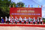 Phú Giáo: Khởi công và khánh thành các công trình chào mừng kỷ niệm 20 năm tái lập huyện