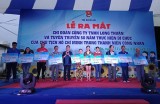 Thị đoàn Dĩ An: Ra mắt Chi đoàn Công ty TNHH Long Thuận