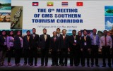 Meeting of GMS Southern Tourism Corridor opens in Can Tho