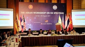 东盟各国共同为5G网络寻找新频段